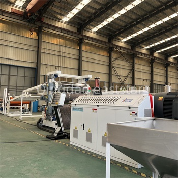 چگونه یک خط تولید غشای ضد آب TPE-SBS تولید پایدار مواد ضد آب ساختمان را تضمین می کند؟