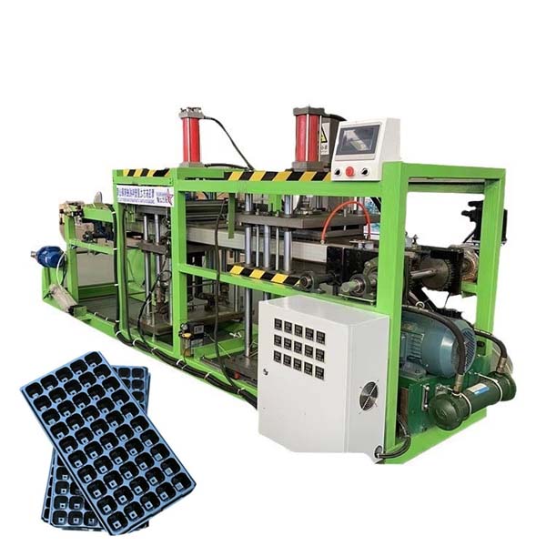 سینی های نهال ناهموار و ظرفیت کم؟ همه مشکلات حل شد. - اخبار - Qingdao Eaststar Plastic Machinery Co.,Ltd.