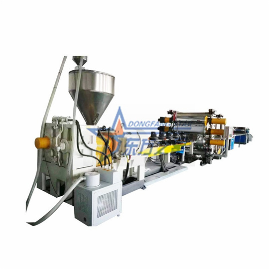 تجهیزات ژئوگرید ورق HDPE