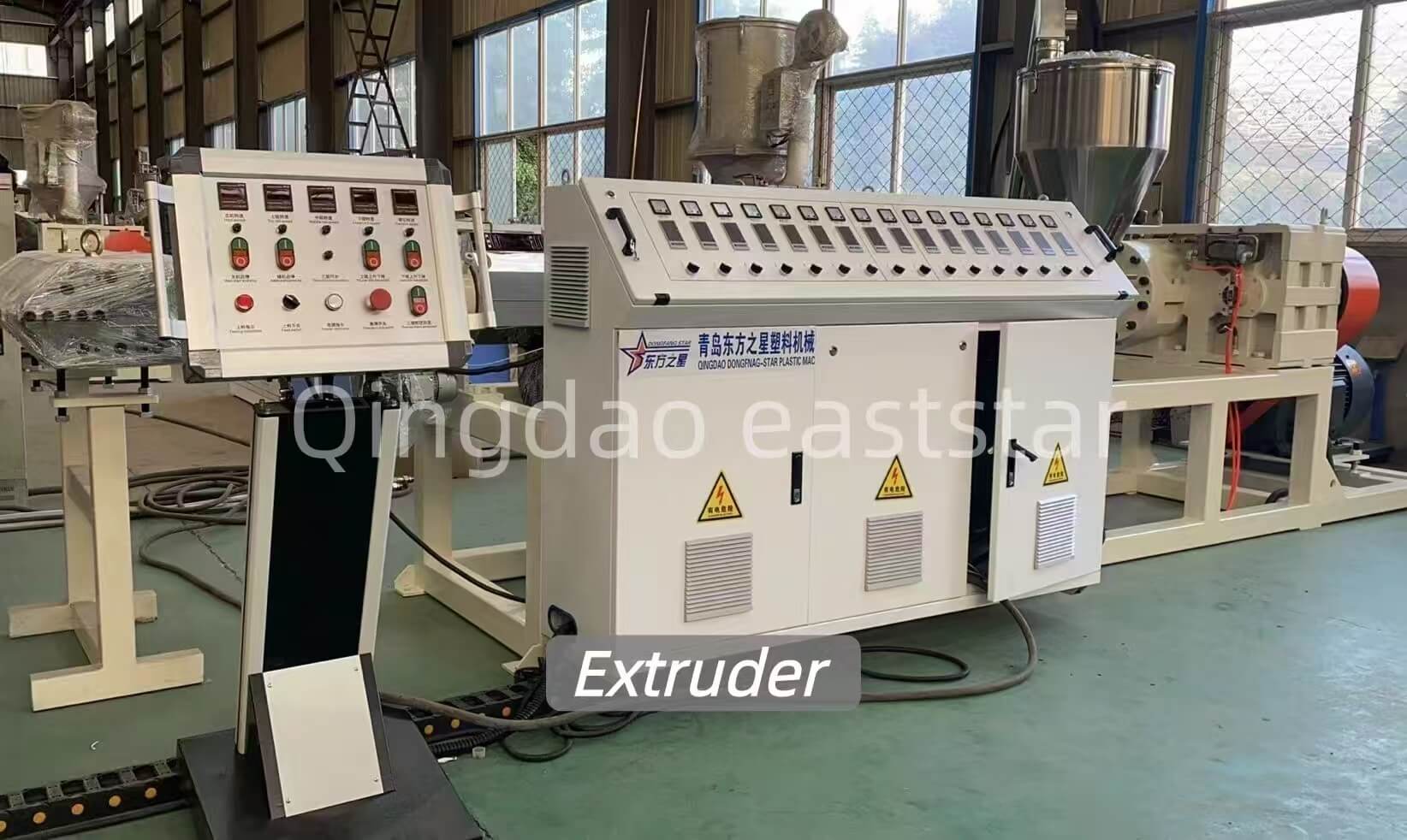 خط تولید PE Drainage Board