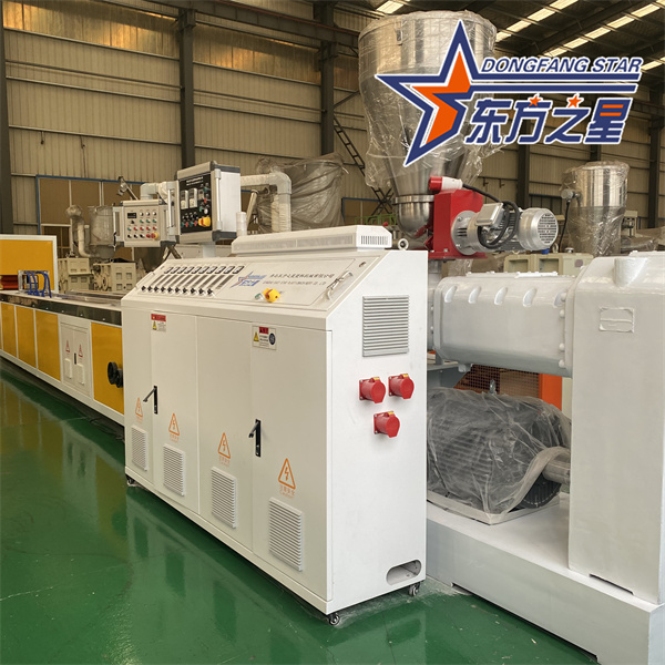 تجهیزات اکستروژن پانل سقف PVC