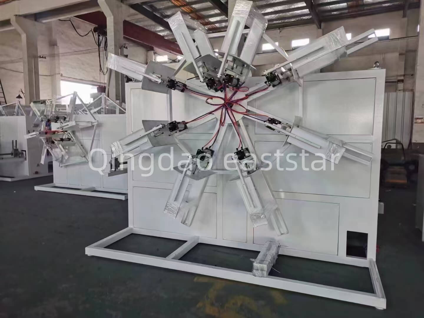 خط تولید اکستروژن شیلنگ تقویت شده با سیم فولادی پی وی سی