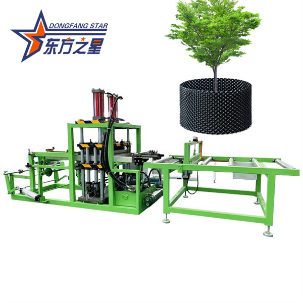 Root Control Container Machine Air Pruning