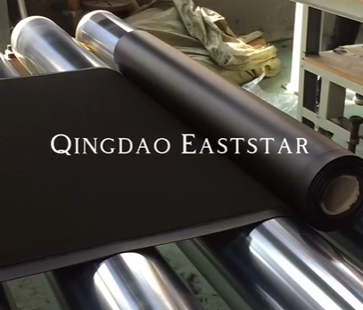 تجهیزات کف فرش ماشینی غیر بافته فرش کامپوزیت TPE